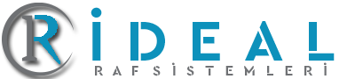 İdeal Raf Sistemleri Ankara | Ağır, Hafif, Çelik Raf Sistemleri